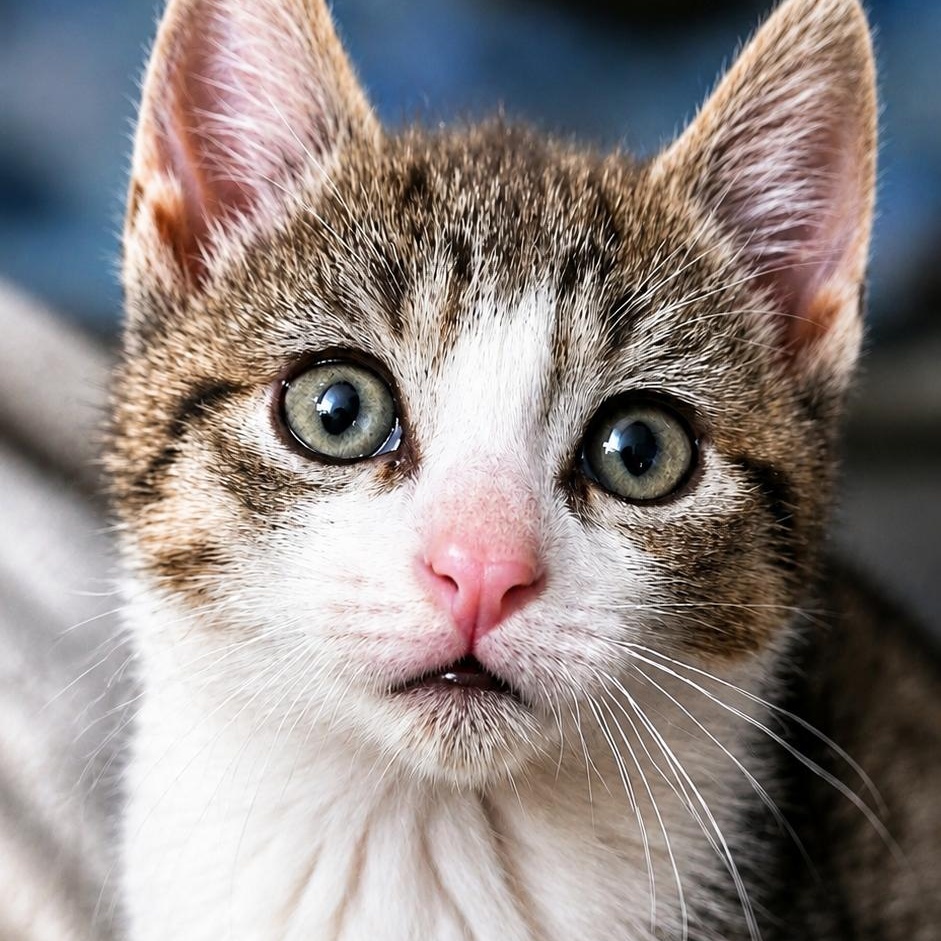 Toby, ADOPTABLE, Kitten Male Domestic Short Hair.