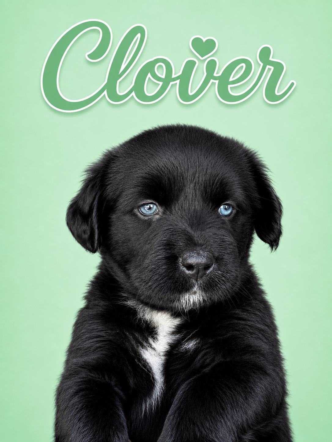 Enlarge Clover, a Adoptable mixed breed in Trinity, AL image 1/1