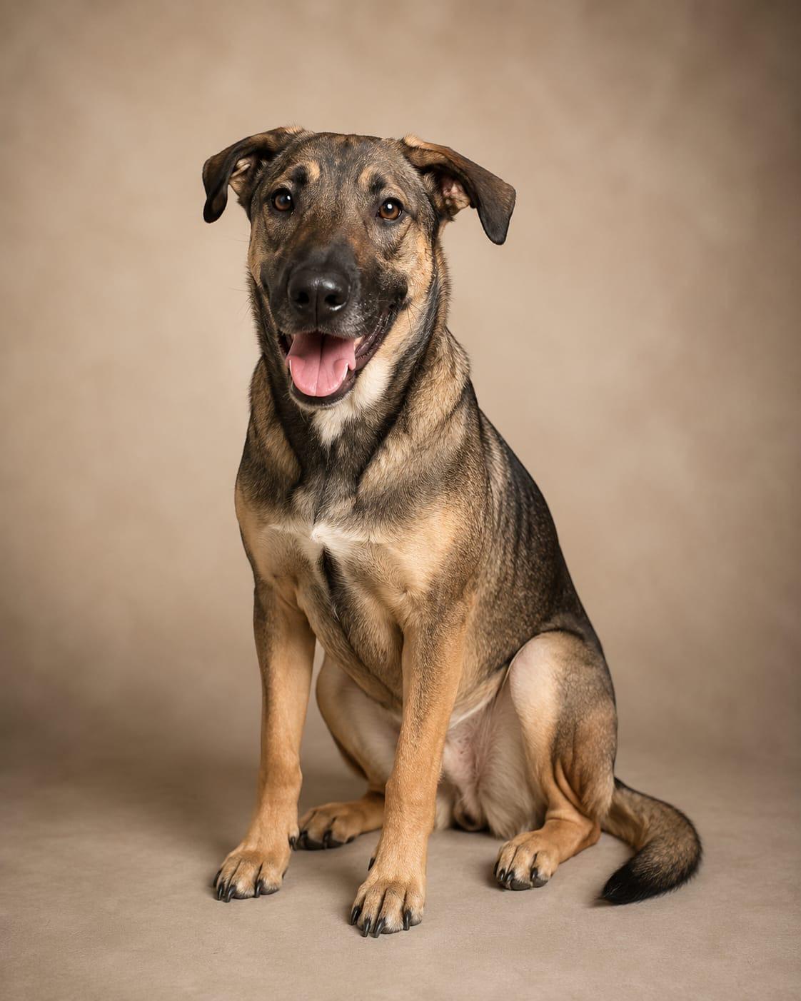 Fox, a ADOPTABLE Shepherd in Miami, FL image 2/2