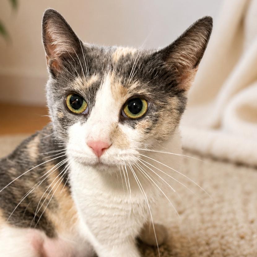Enlarge Kiera, a Adoptable Domestic Short Hair in Hopkinton, MA image 2/3