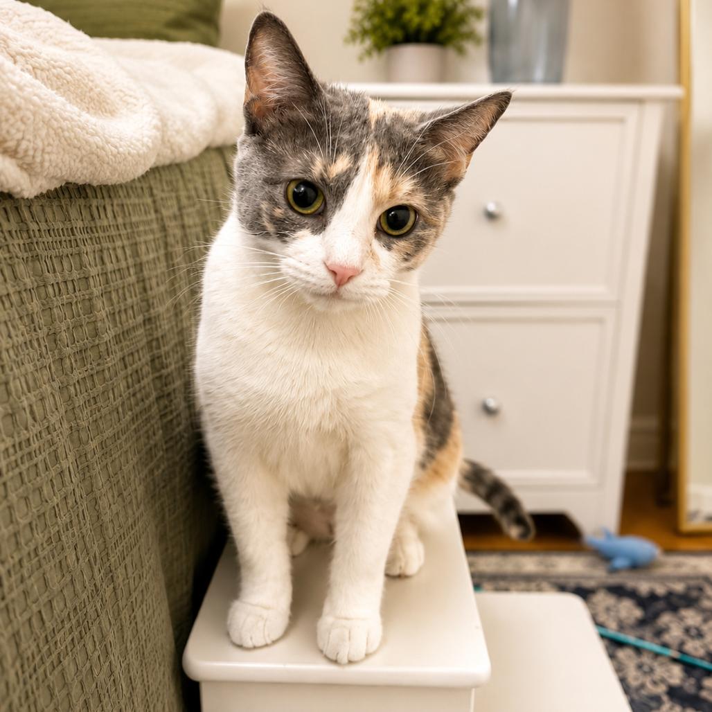 Enlarge Kiera, a Adoptable Domestic Short Hair in Hopkinton, MA image 3/3