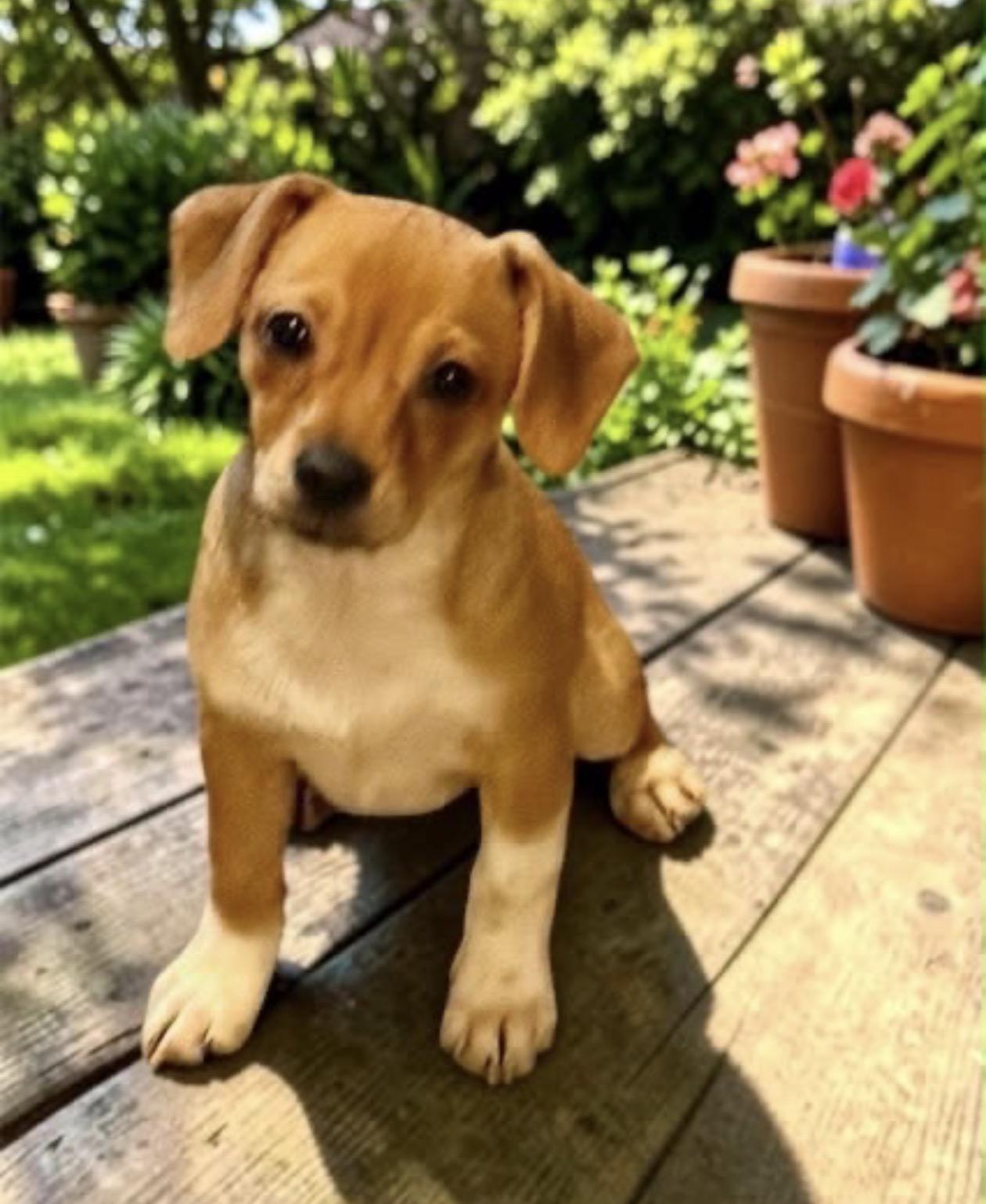 Athena, Adoptable, Puppy Female Chiweenie.