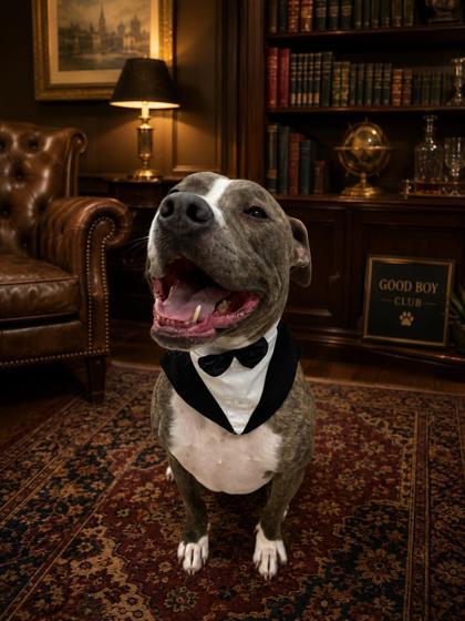 Enlarge Levi, a Adoptable mixed breed in Vero Beach, FL image 2/3