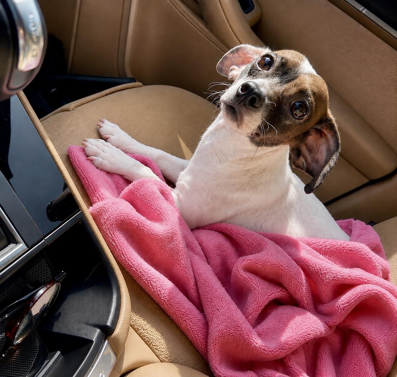 Enlarge Millie, a ADOPTABLE mixed breed in El Segundo, CA image 4/6