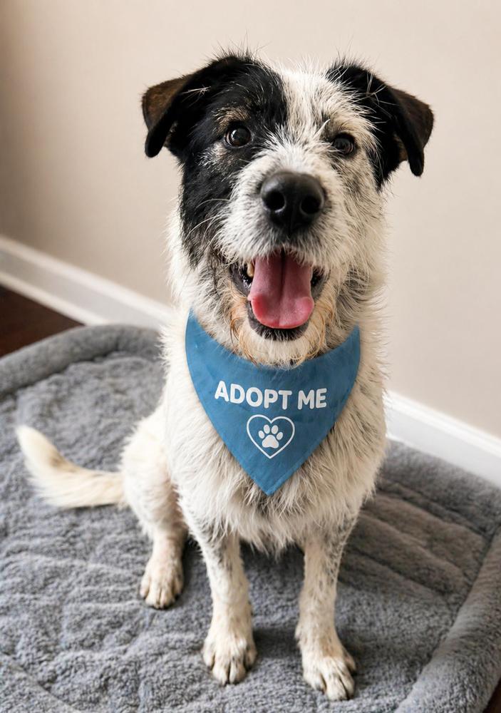 McLuvin, a Adoptable mixed breed in Wayne, NJ image 2/4