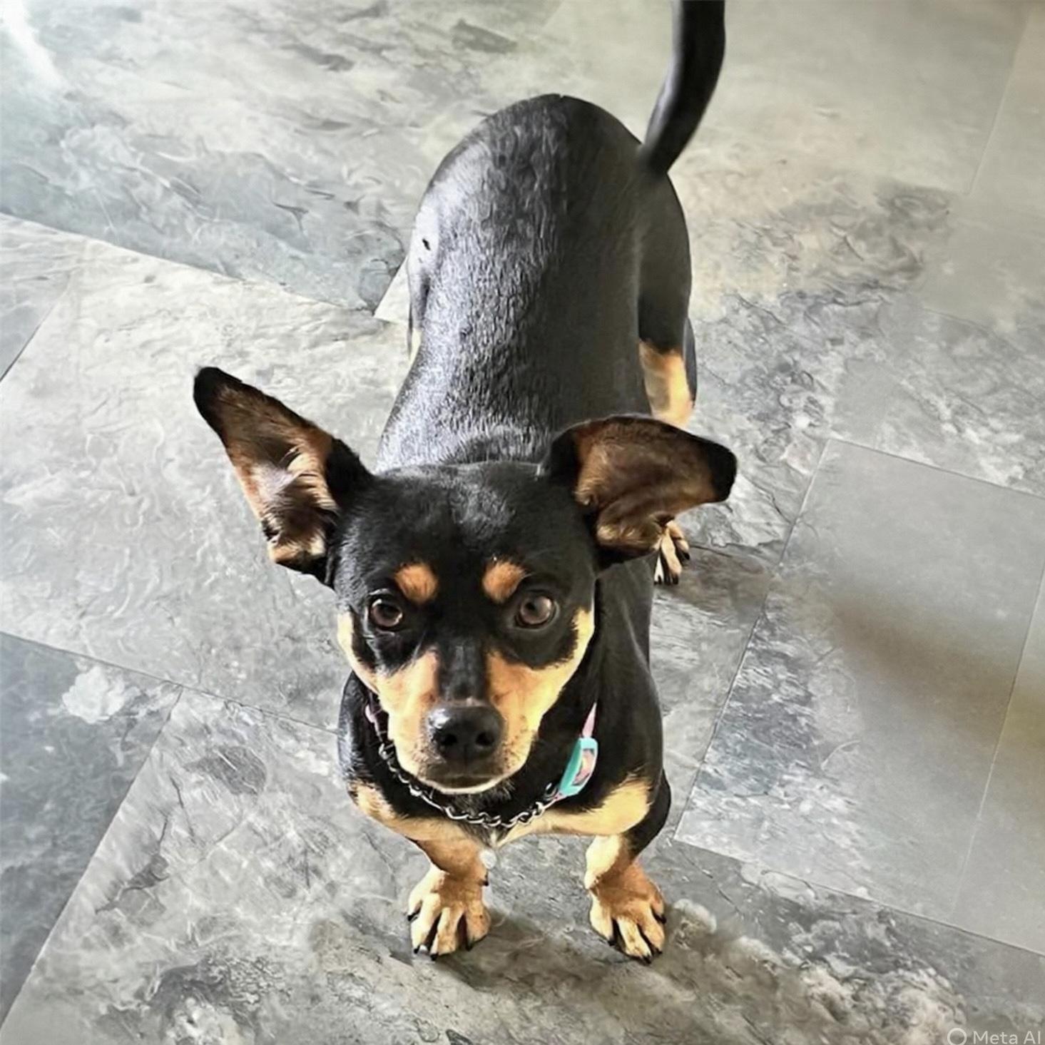 Enlarge Gia, an adopted mixed breed in Pittstown, NJ image 3/6