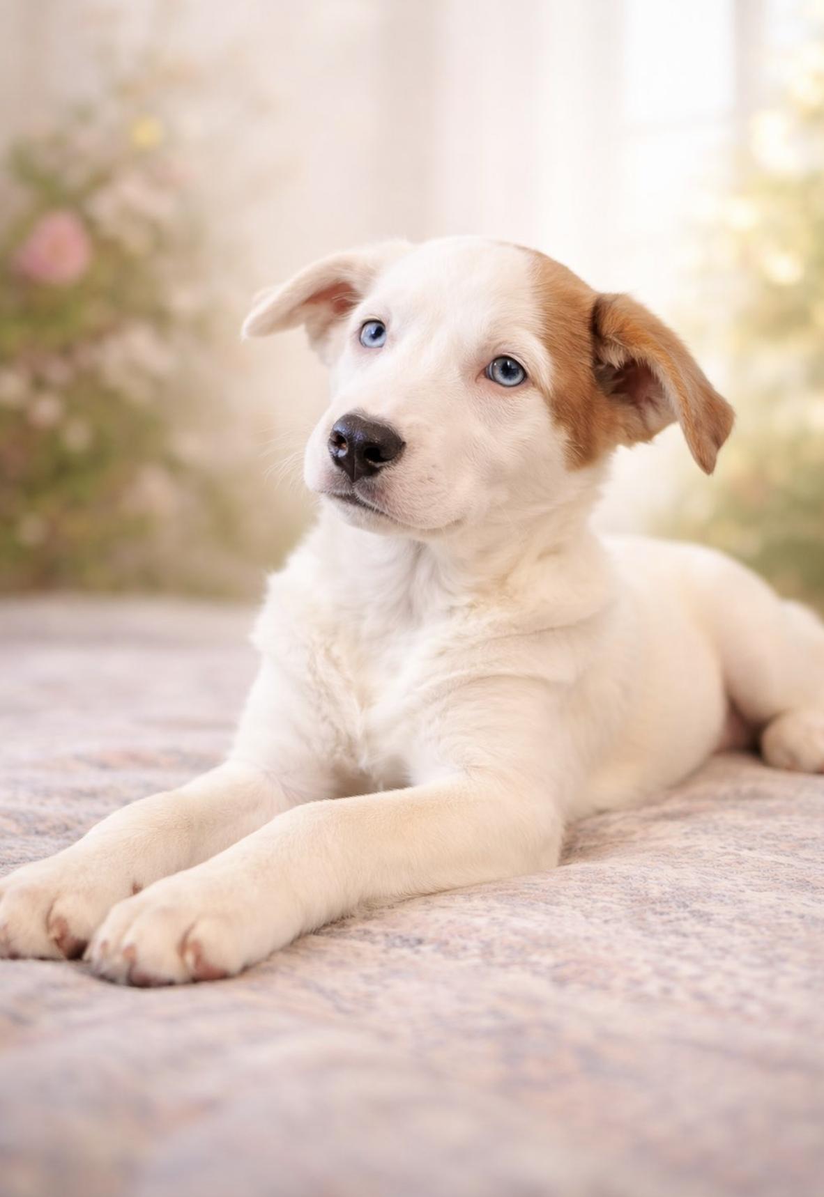 Enlarge Molly , an adopted mixed breed in Brattleboro, VT image 2/6