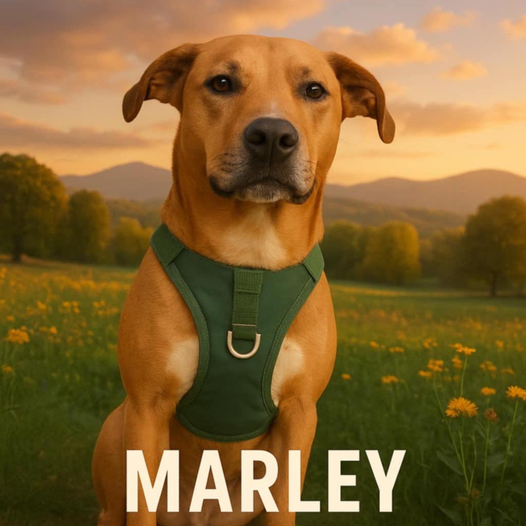 Marley2, Adoptable, Adult Male Catahoula Leopard Dog & Mixed Breed.