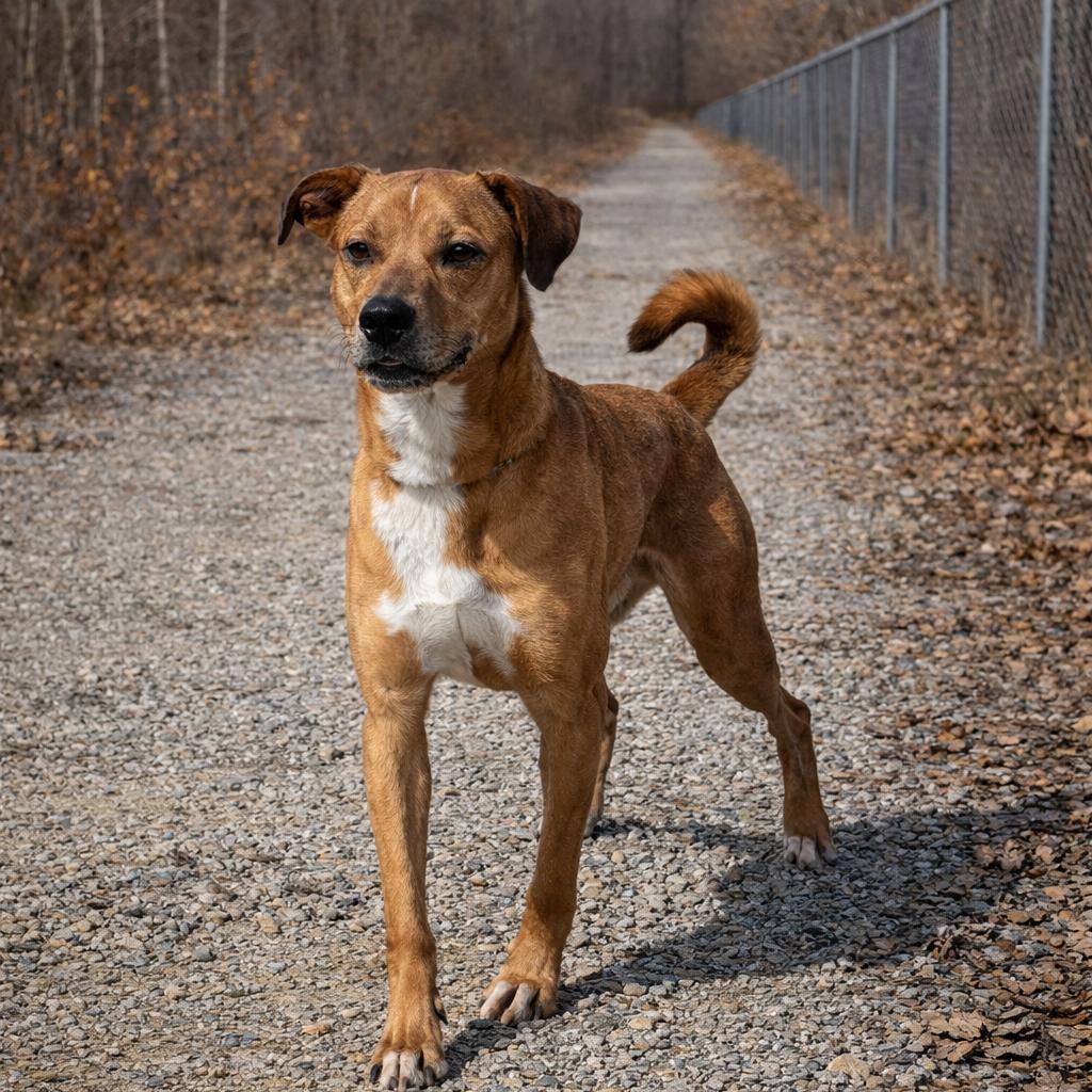 Enlarge Marley2, a Adoptable mixed breed in Hohenwald, TN image 5/6