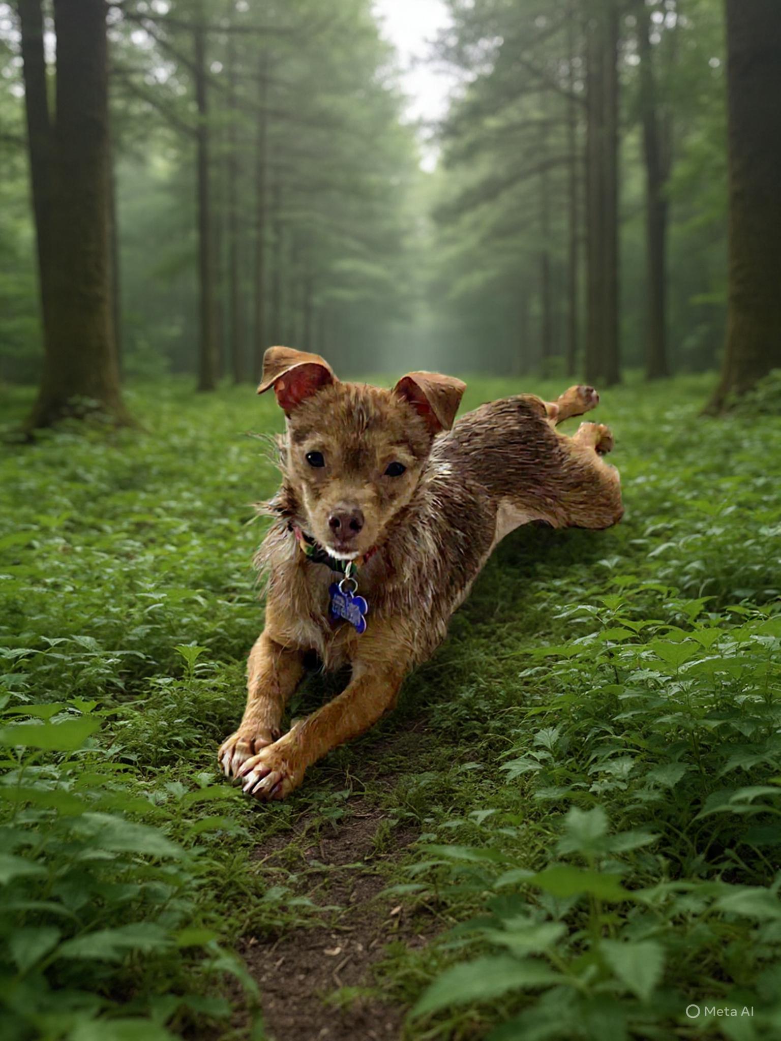 Enlarge Poppy, a Adoptable mixed breed in Roseburg, OR image 1/6
