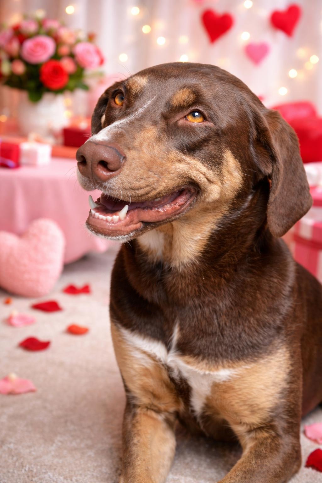 Enlarge Asher, a Adoptable Doberman Pinscher in Elgin, IL image 1/3