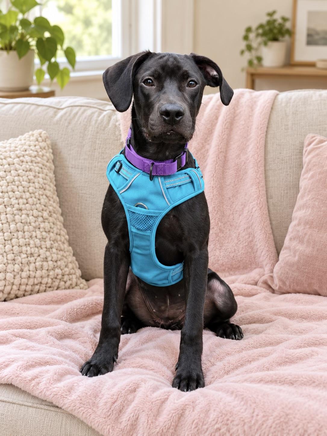 Enlarge Panther, a Adopted mixed breed in South Bend, IN image 1/4