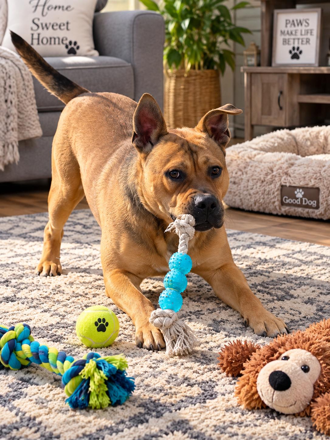 Boone (Scott-Fostered in TN), Adoptable, Adult Male Pit Bull Terrier.