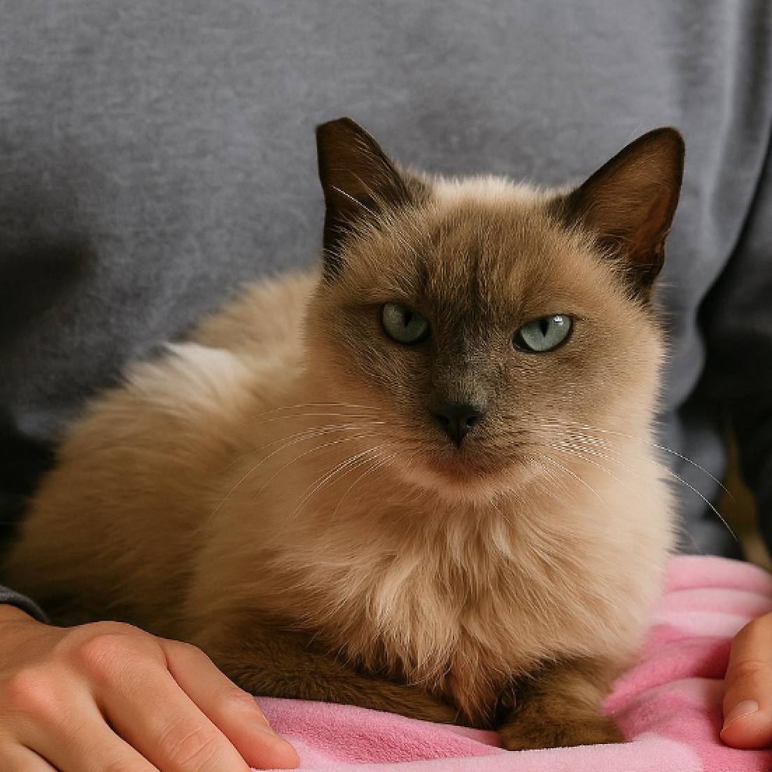 Enlarge Violet, a Adoptable mixed breed in Inglewood, CA image 1/6