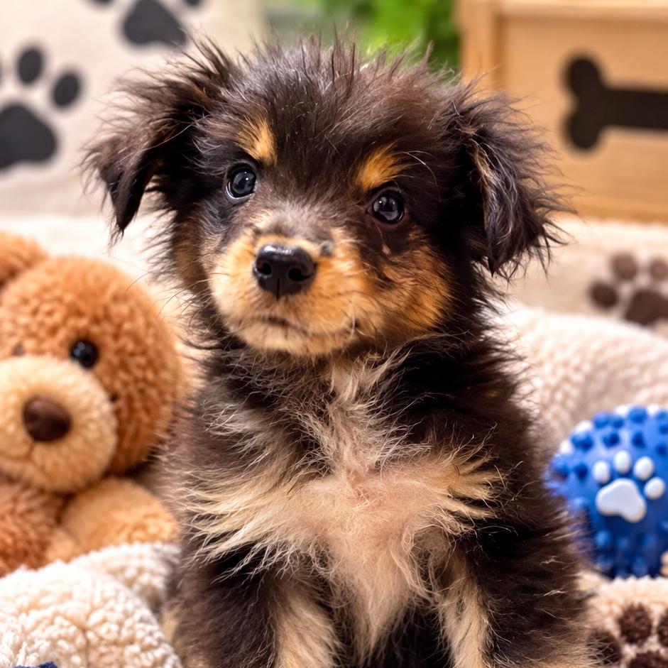 Enlarge Steve, a Adopted Australian Shepherd in Fresno, CA image 2/2