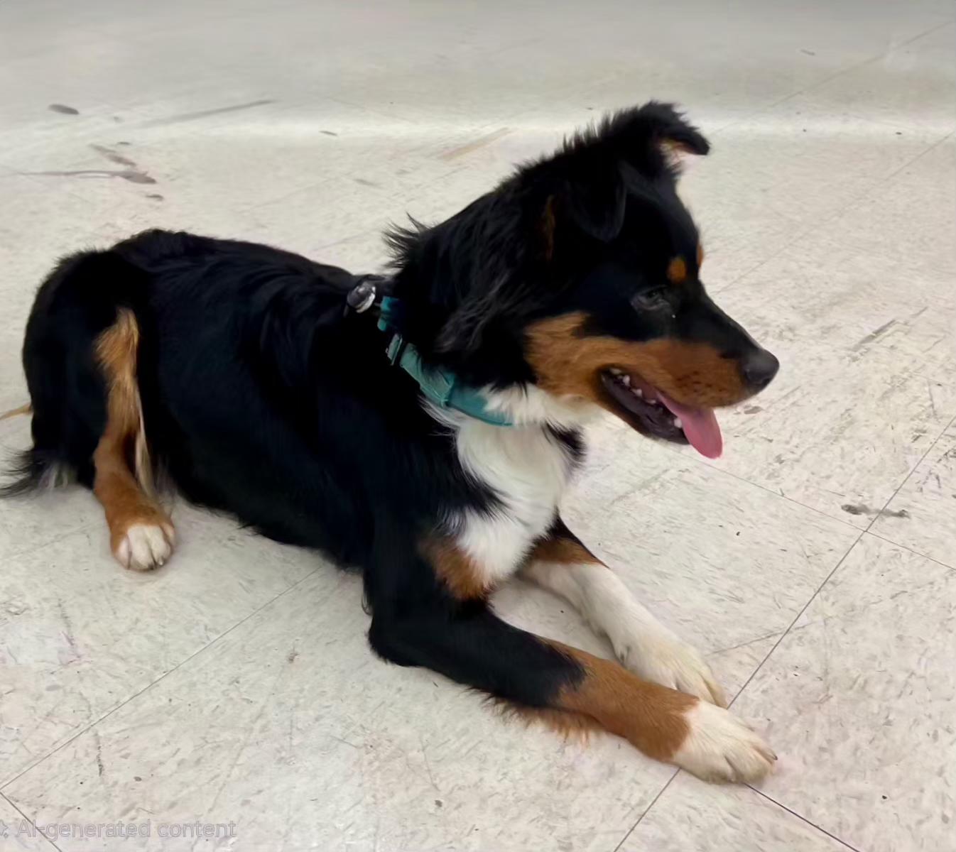 Enlarge Harper, an adopted Australian Shepherd in Seville, OH image 6/6