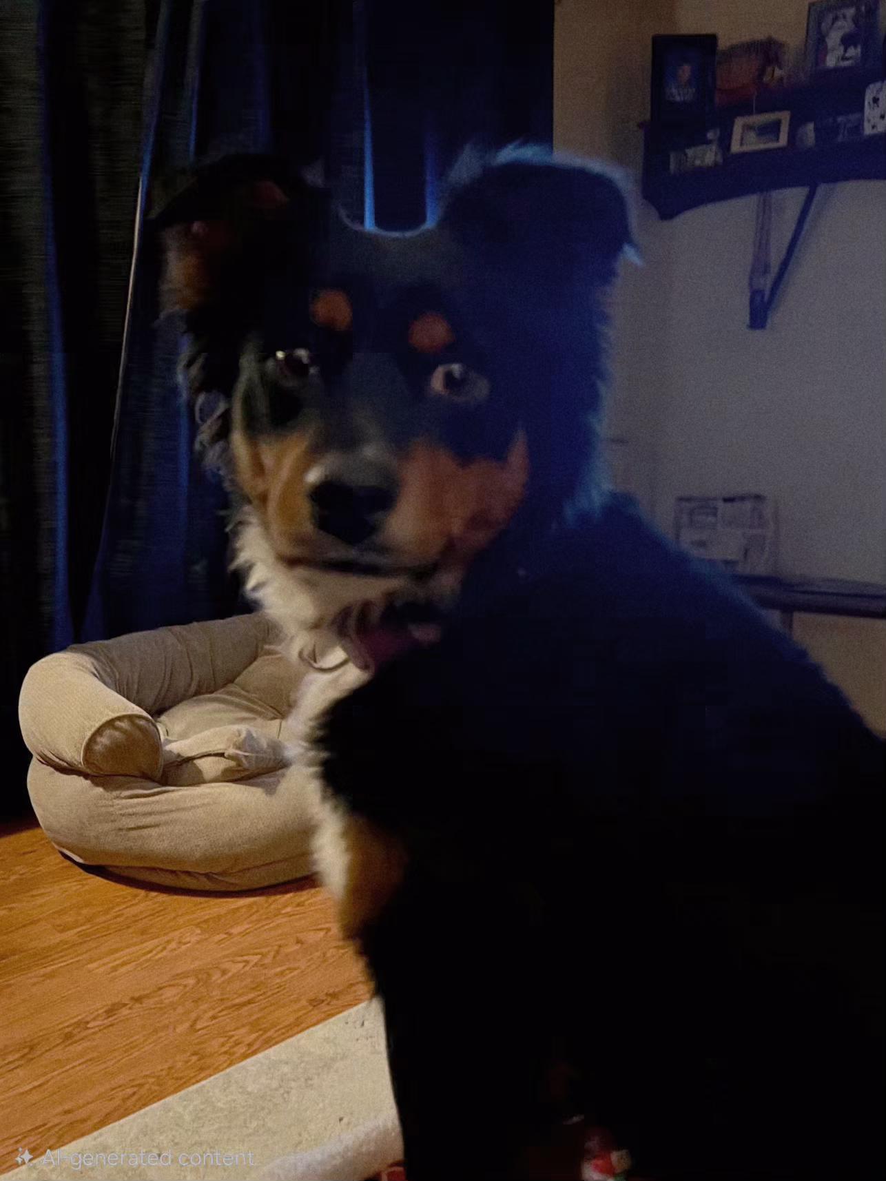 Enlarge Harper, an adopted Australian Shepherd in Seville, OH image 2/6