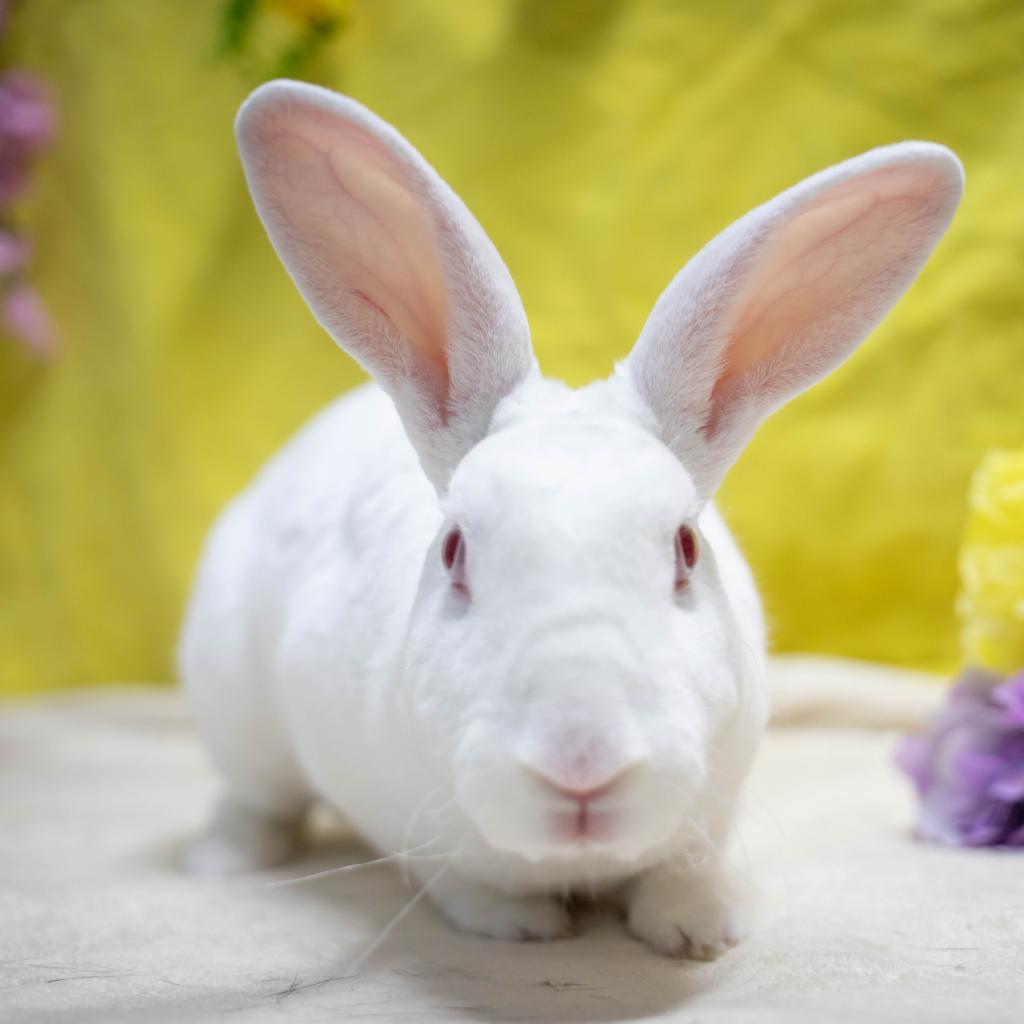 Enlarge Camilo (bonded to Ms. Peep), a Adoptable Mini Rex in San Diego, CA image 1/6