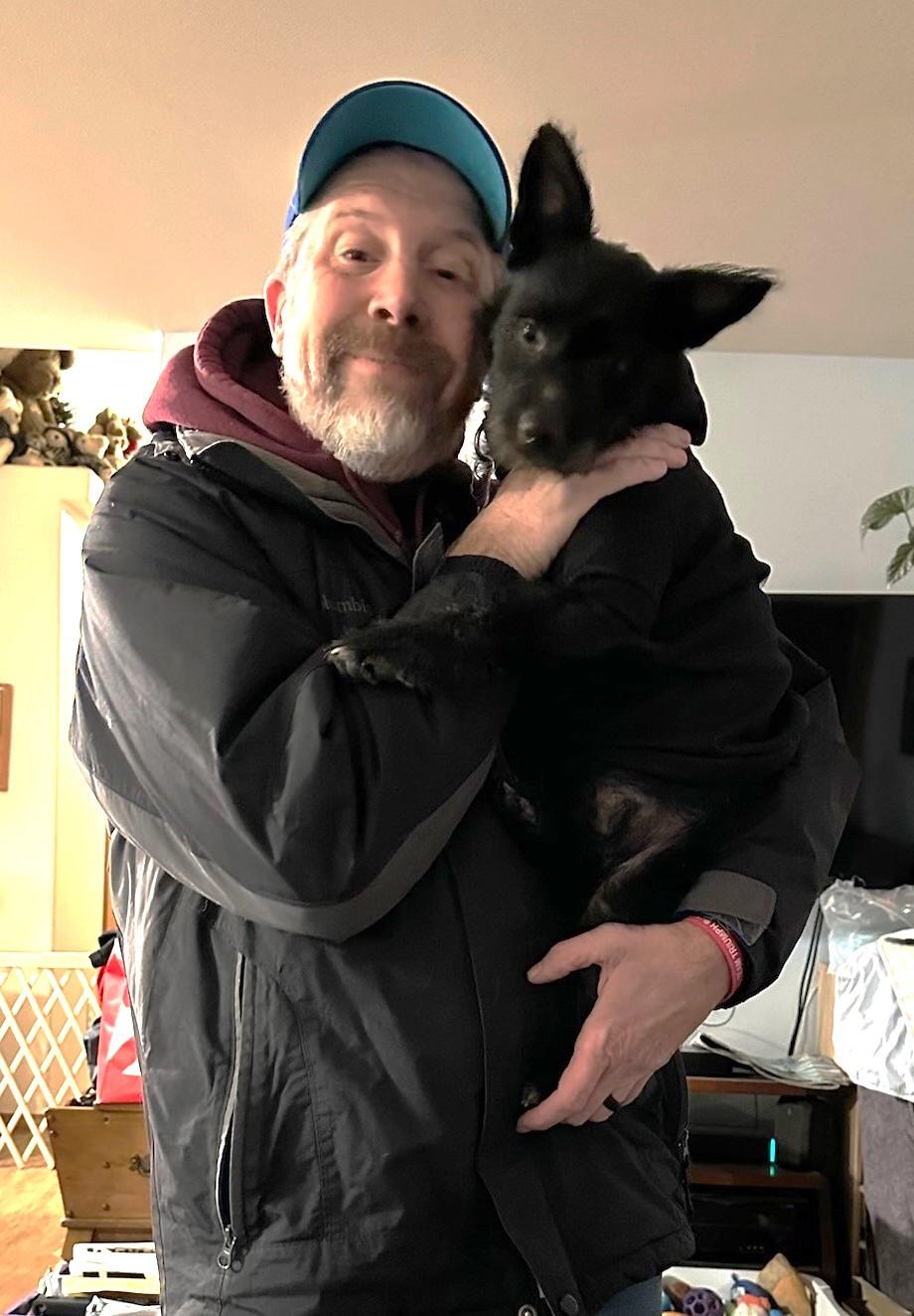 Jenzie, a Adoptable mixed breed in Covington, WA image 2/5