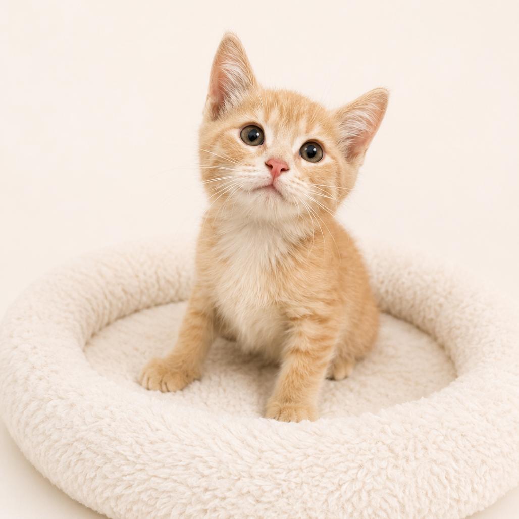 Charlie, Adoptable, Kitten Male Domestic Short Hair.