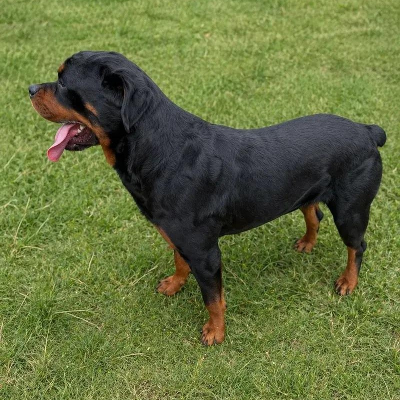Bronx, a ADOPTABLE Rottweiler in Polk, OH image 4/4
