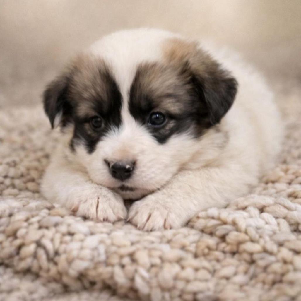 Meadow (in PA), Adoptable, Puppy Female Mixed Breed.