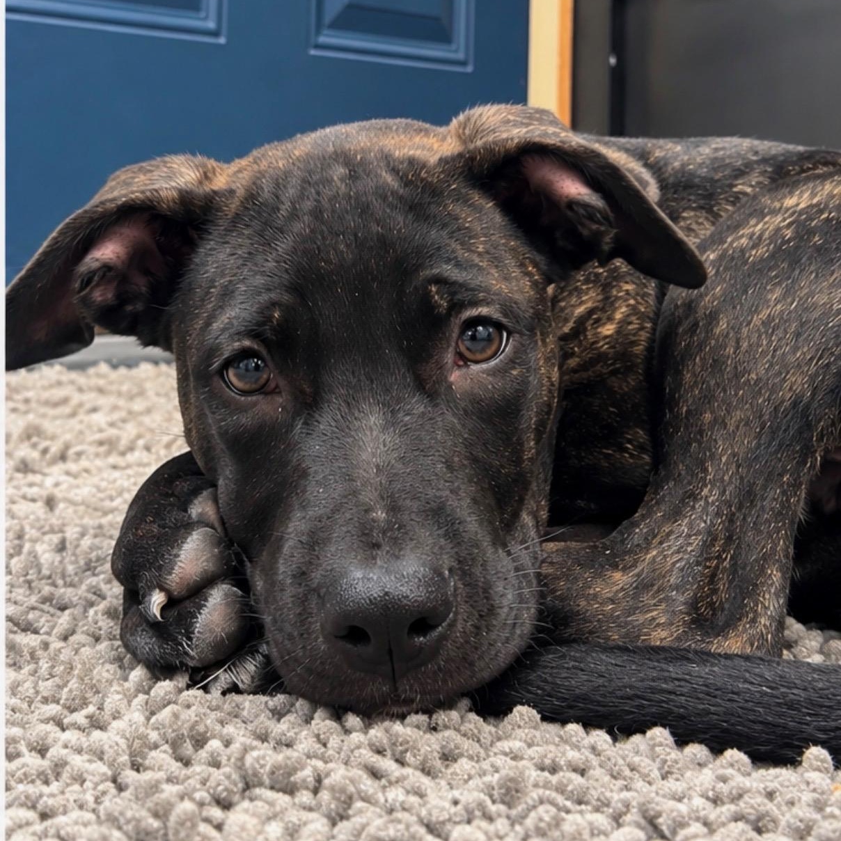 Jack, Adoptable, Puppy Male Shepherd & Mixed Breed.