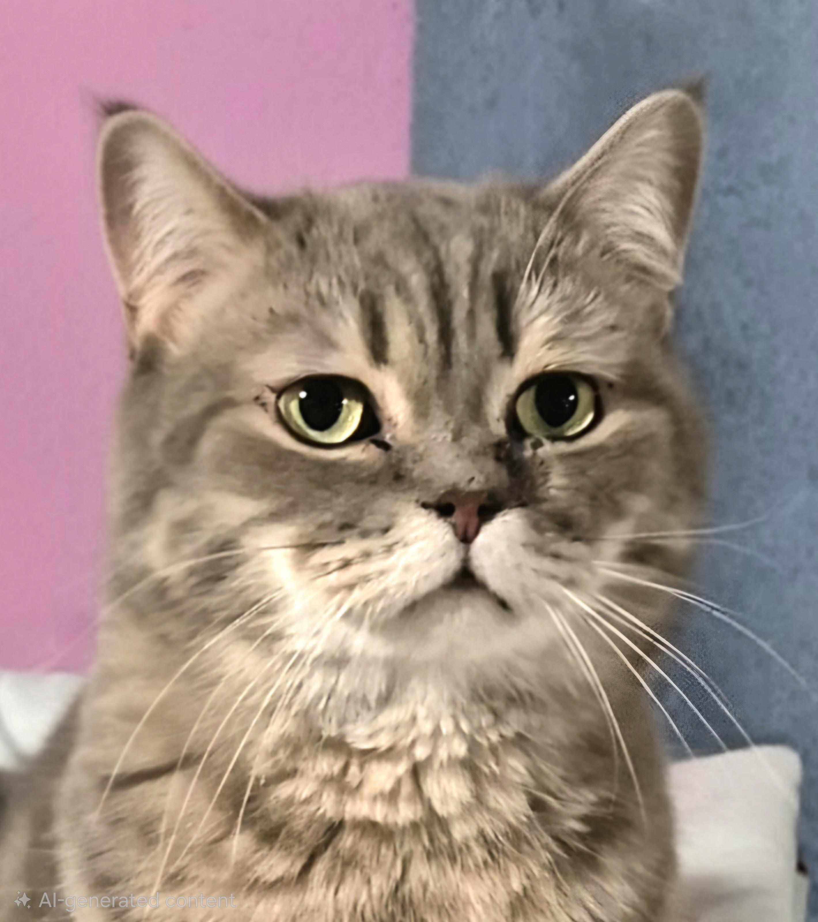 Houdini, an adoptable Scottish Fold in Attleboro, MA image 3/4