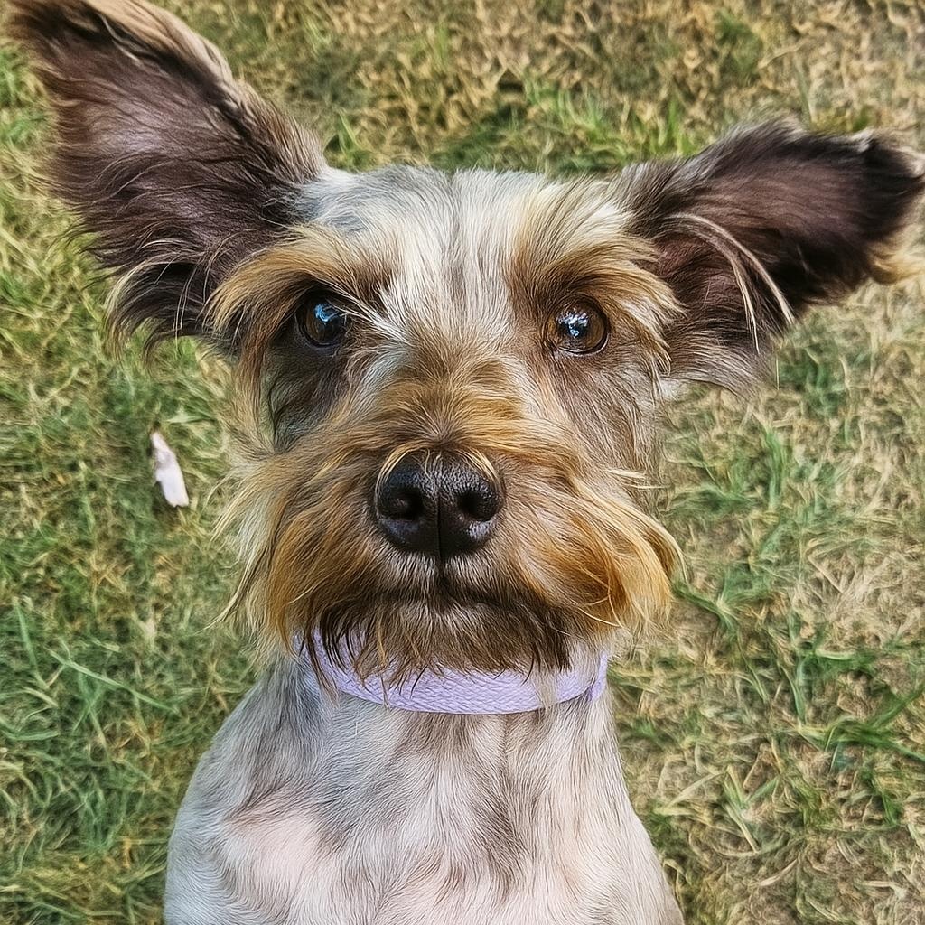 Darcy, a Adopted Miniature Schnauzer in Taylorsville, KY image 1/2