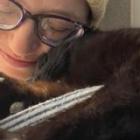 Enlarge Sparrow, a Adoptable Domestic Medium Hair in Buffalo, WY image 2/6