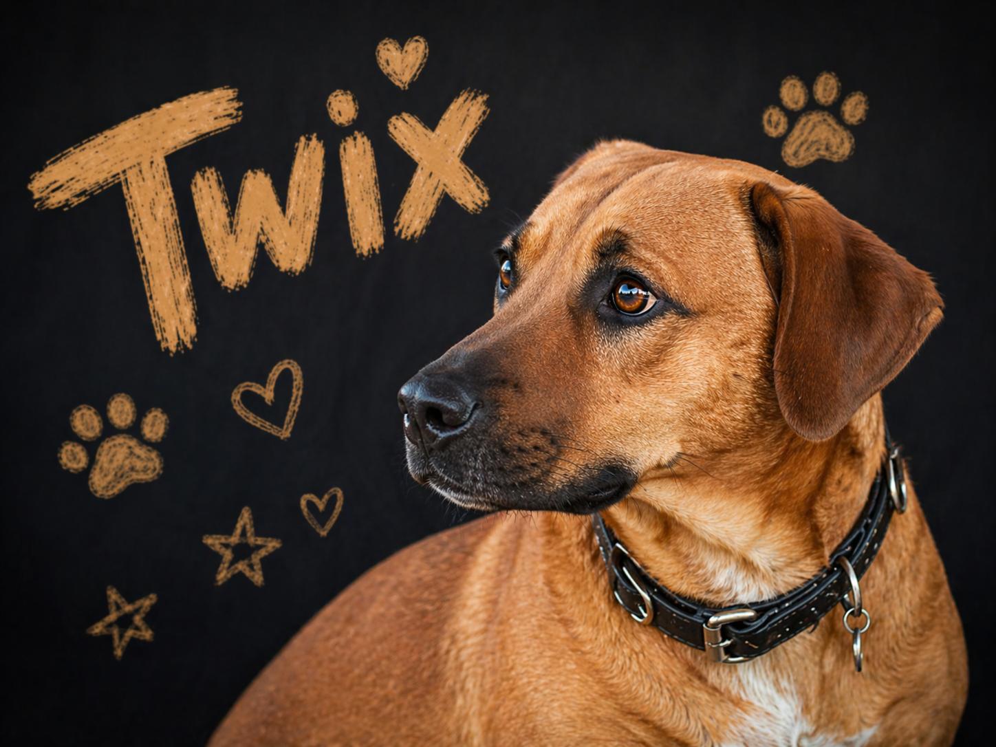 Enlarge Twix, a Adoptable mixed breed in katy, TX image 1/4