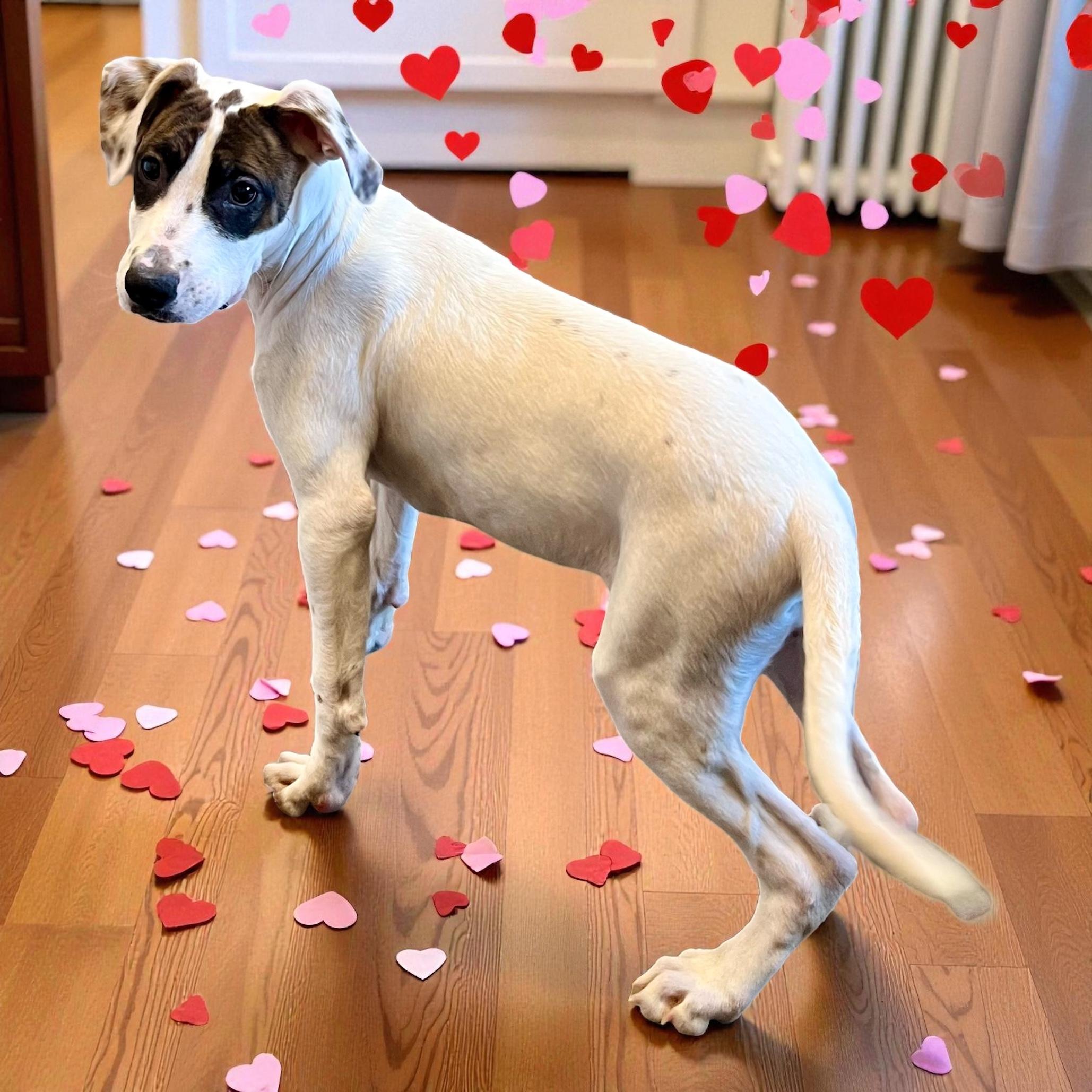 Baldo, a Adoptable mixed breed in Horn Lake, MS image 5/6