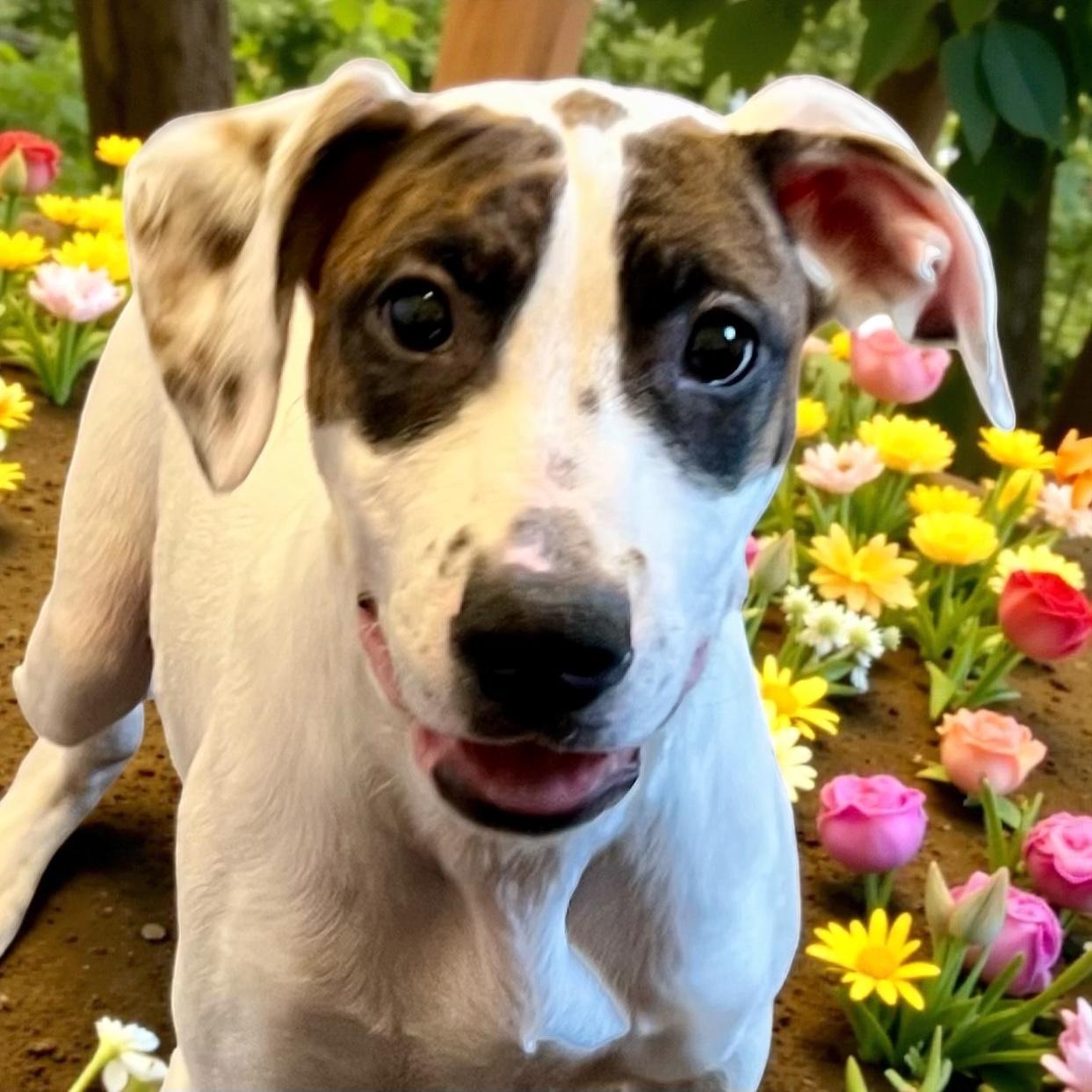 Baldo, a Adoptable mixed breed in Horn Lake, MS image 1/6