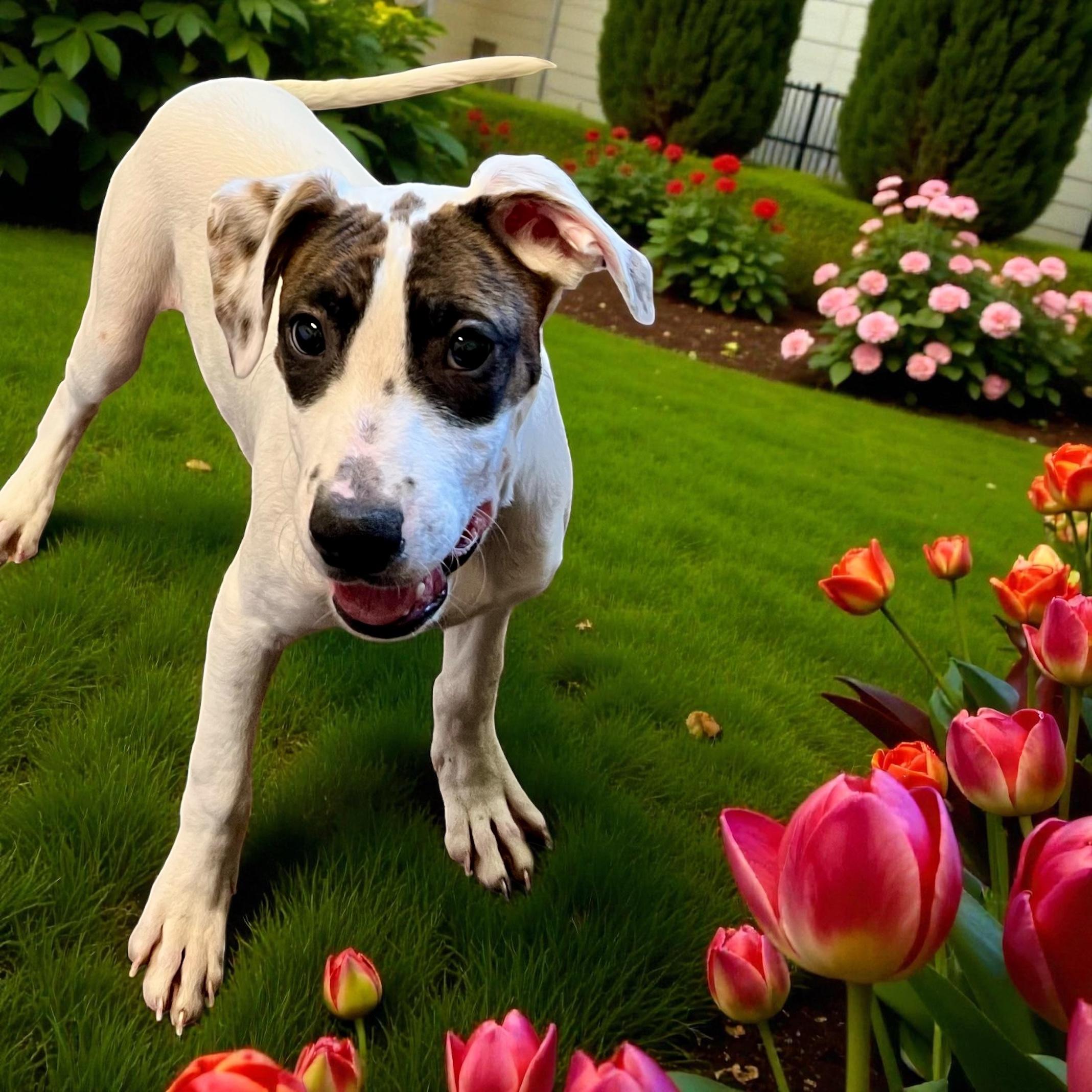 Baldo, a Adoptable mixed breed in Horn Lake, MS image 2/6