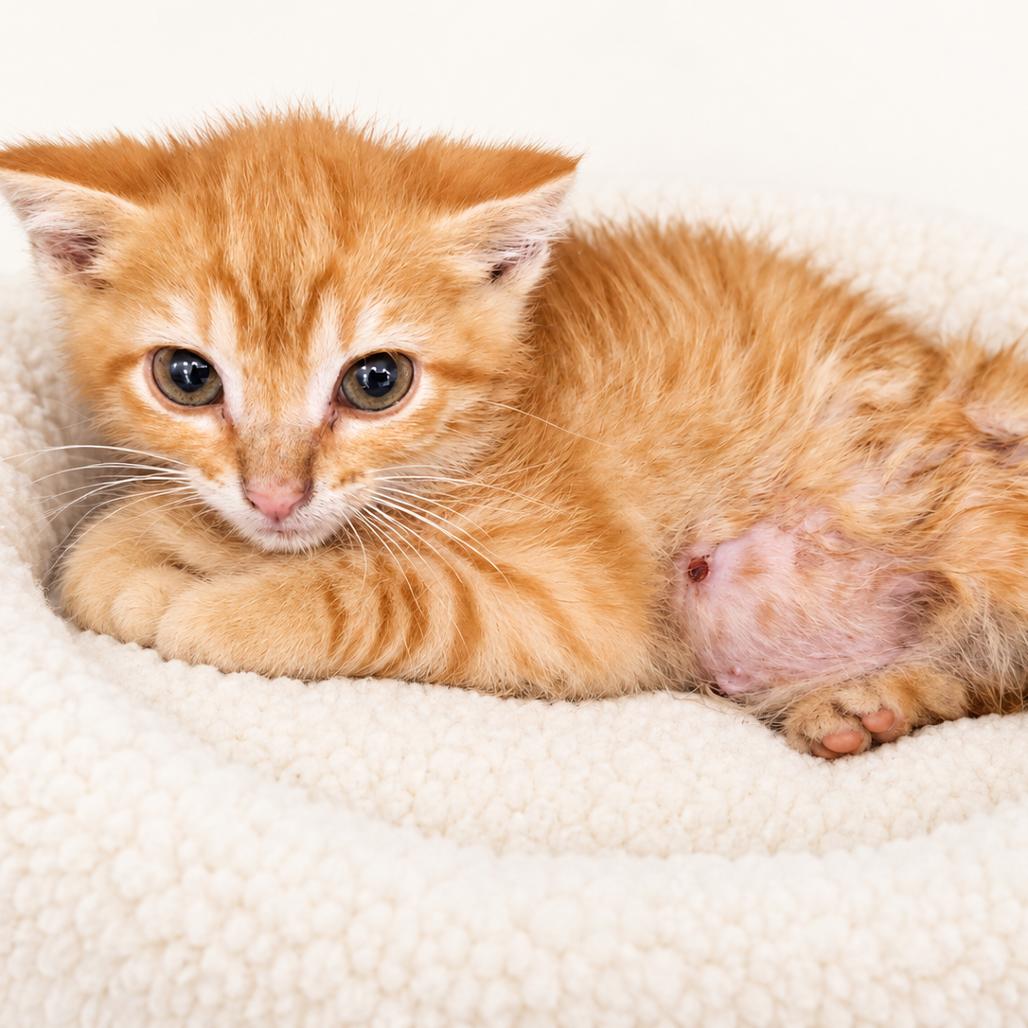 Enlarge Wilbur, a Adoptable Domestic Short Hair in Redwood Falls, MN image 1/1