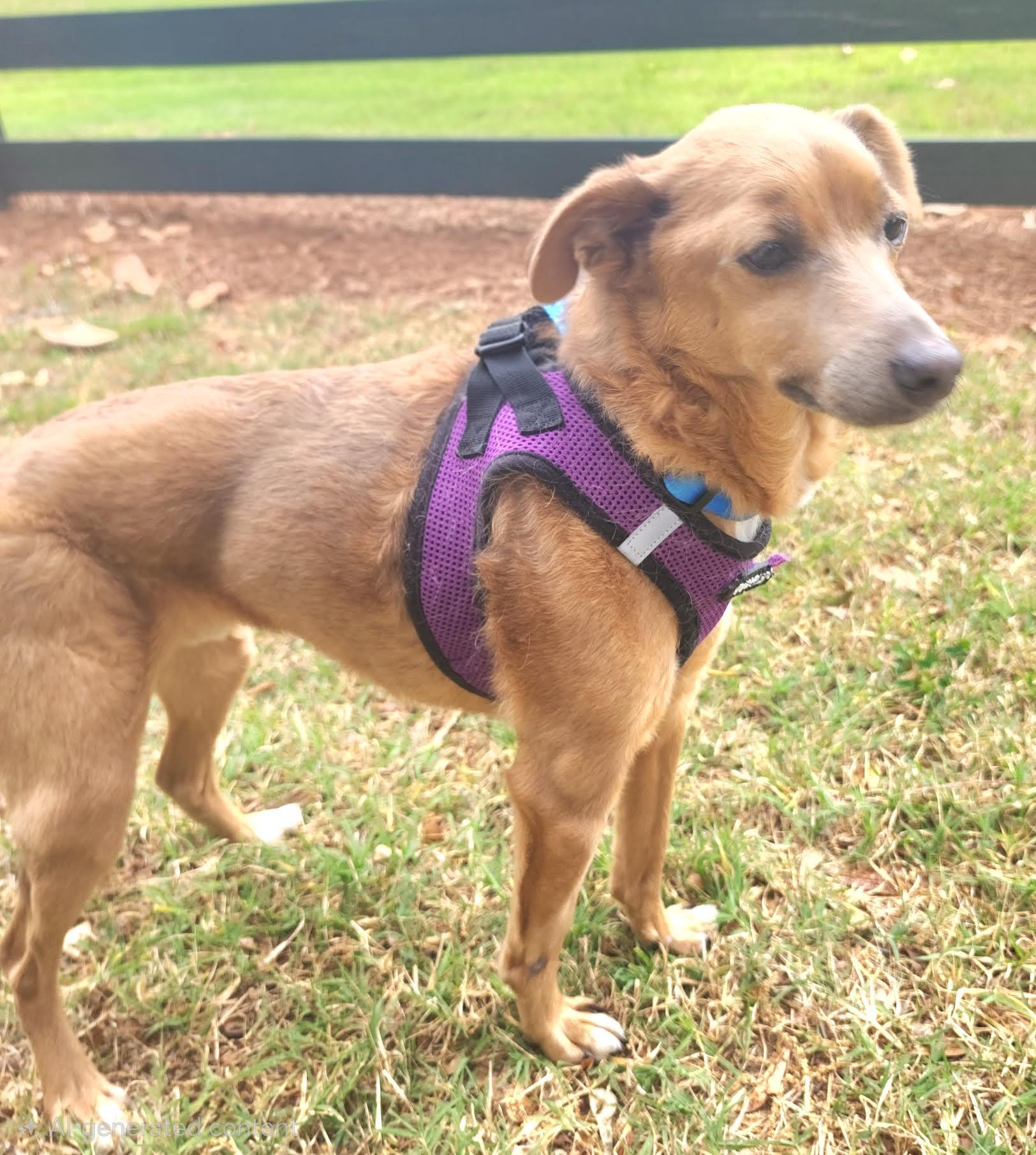 Enlarge Groot, a ADOPTABLE mixed breed in Cumming, GA image 4/6