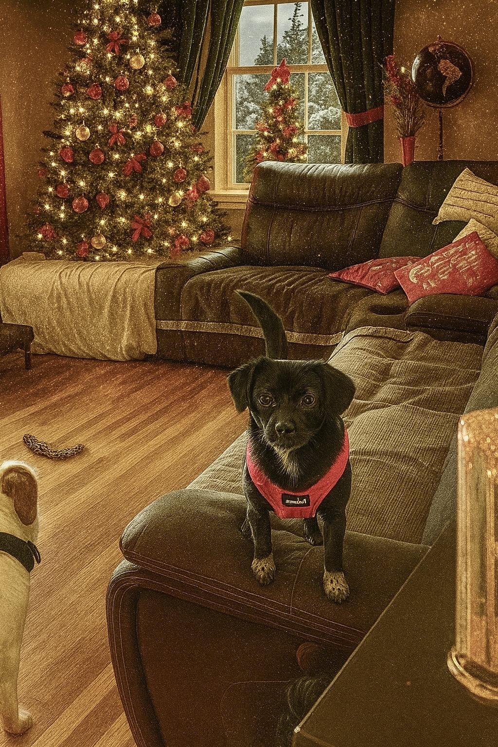 Enlarge Tahoe, a Adoptable mixed breed in Copiague, NY image 4/4