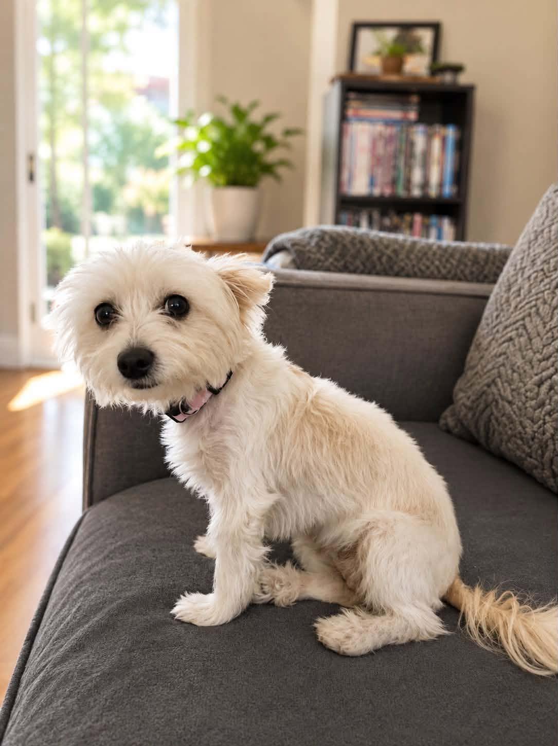 Enlarge Hannah, an adoptable mixed breed in Commerce City, CO image 6/6
