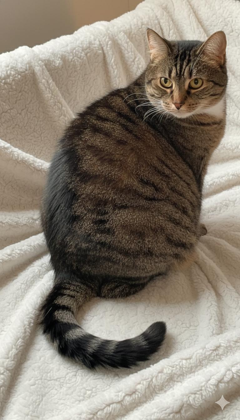 Enlarge Darla Sue, a Adoptable Domestic Short Hair in Trenton, NJ image 3/3