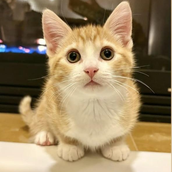 Limerick, Adoptable, Kitten Male Domestic Short Hair.