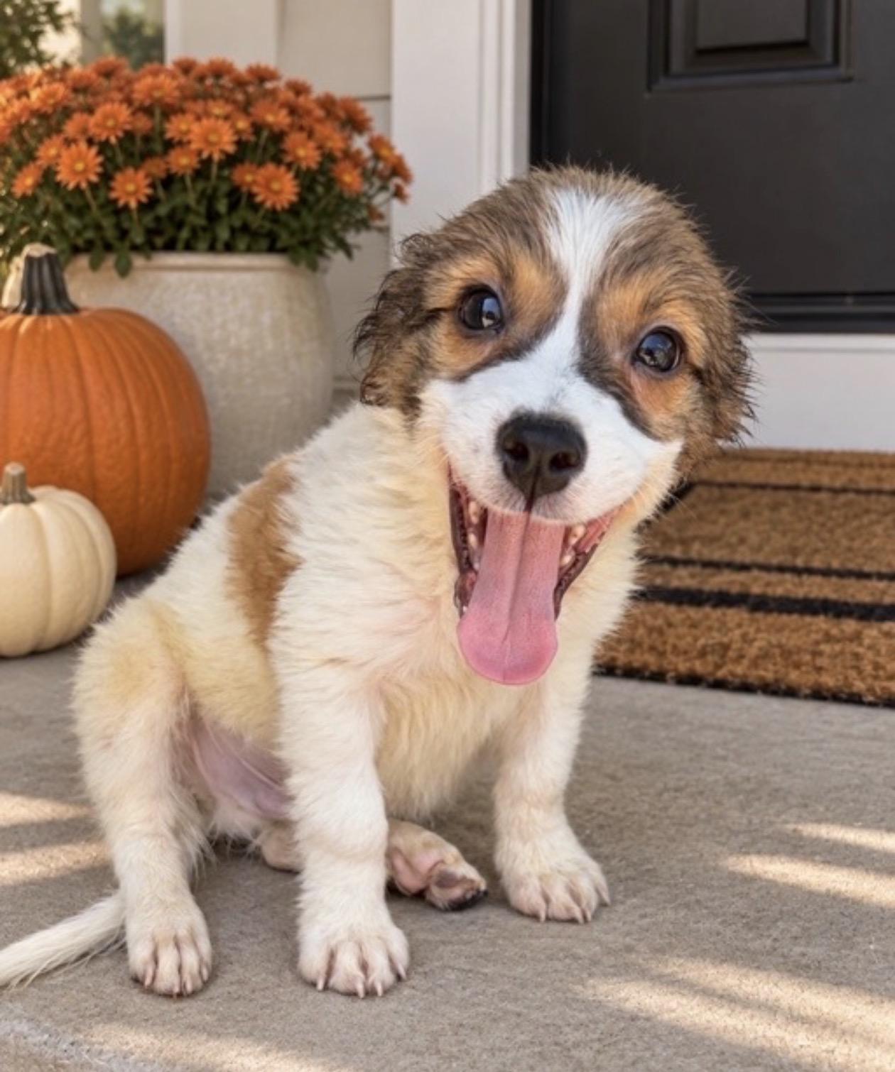 Enlarge Beethoven, a Adopted mixed breed in Oceanside, CA image 1/1