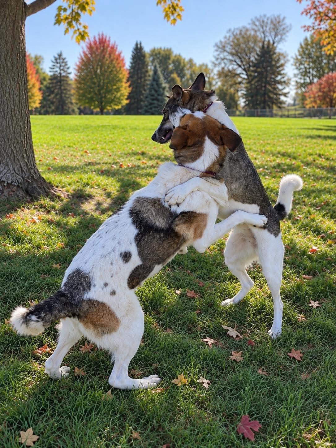 Enlarge Shelby, a Adoptable mixed breed in Scarborough, ON image 5/6