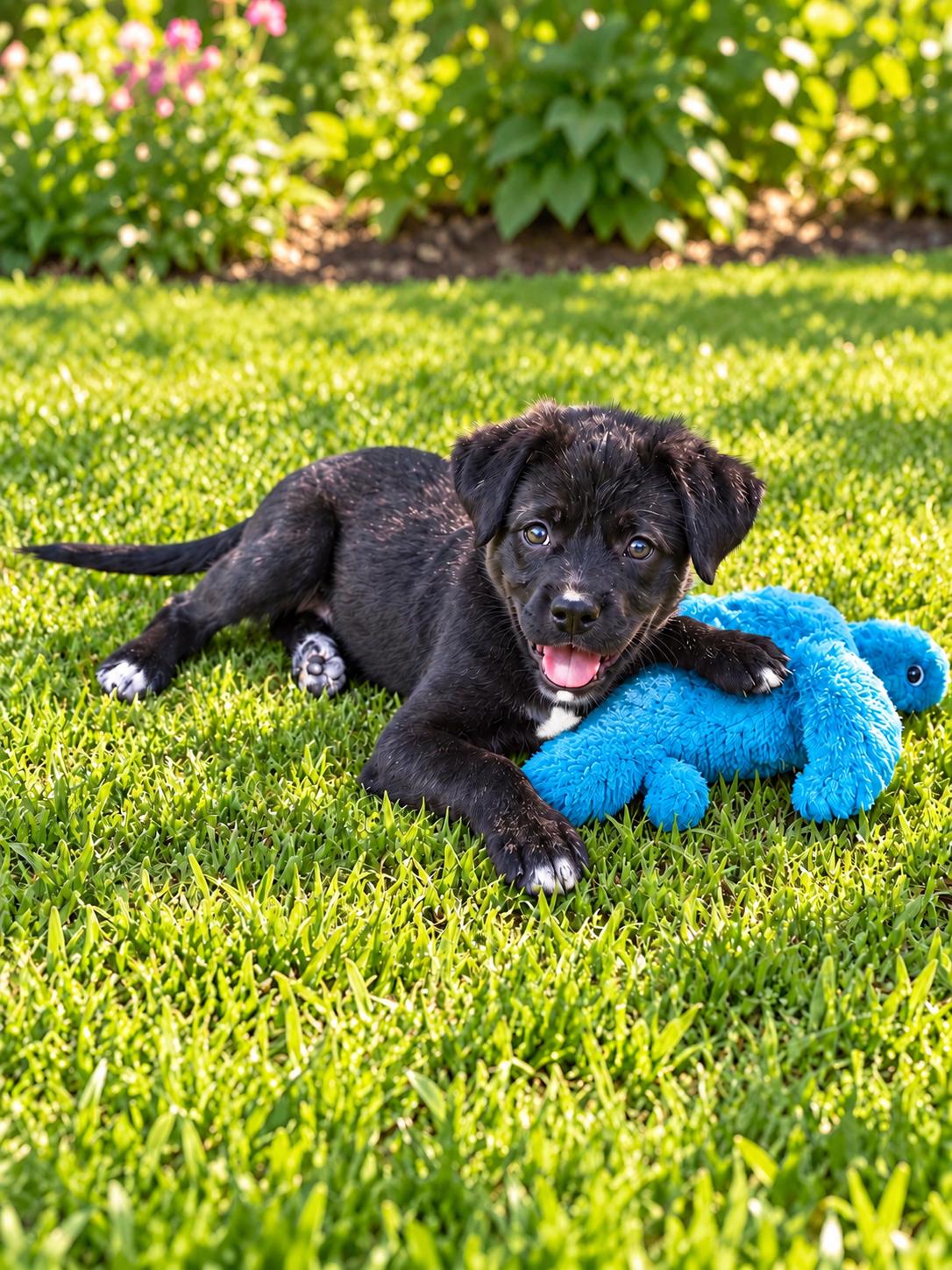 Enlarge Connor Loves Children, a Adoptable mixed breed in POTOMAC, MD image 4/4