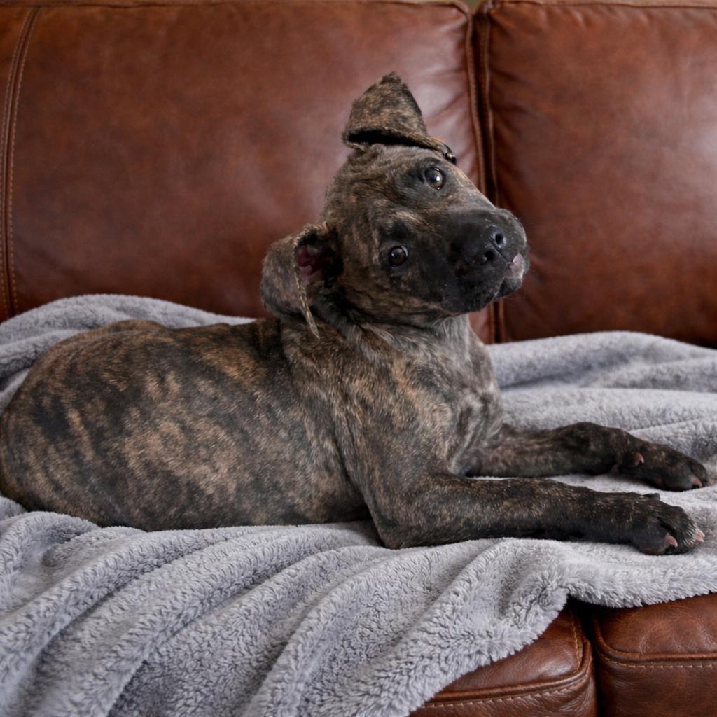 Enlarge Miley , a Adoptable mixed breed in Cherry Valley, MA image 2/5