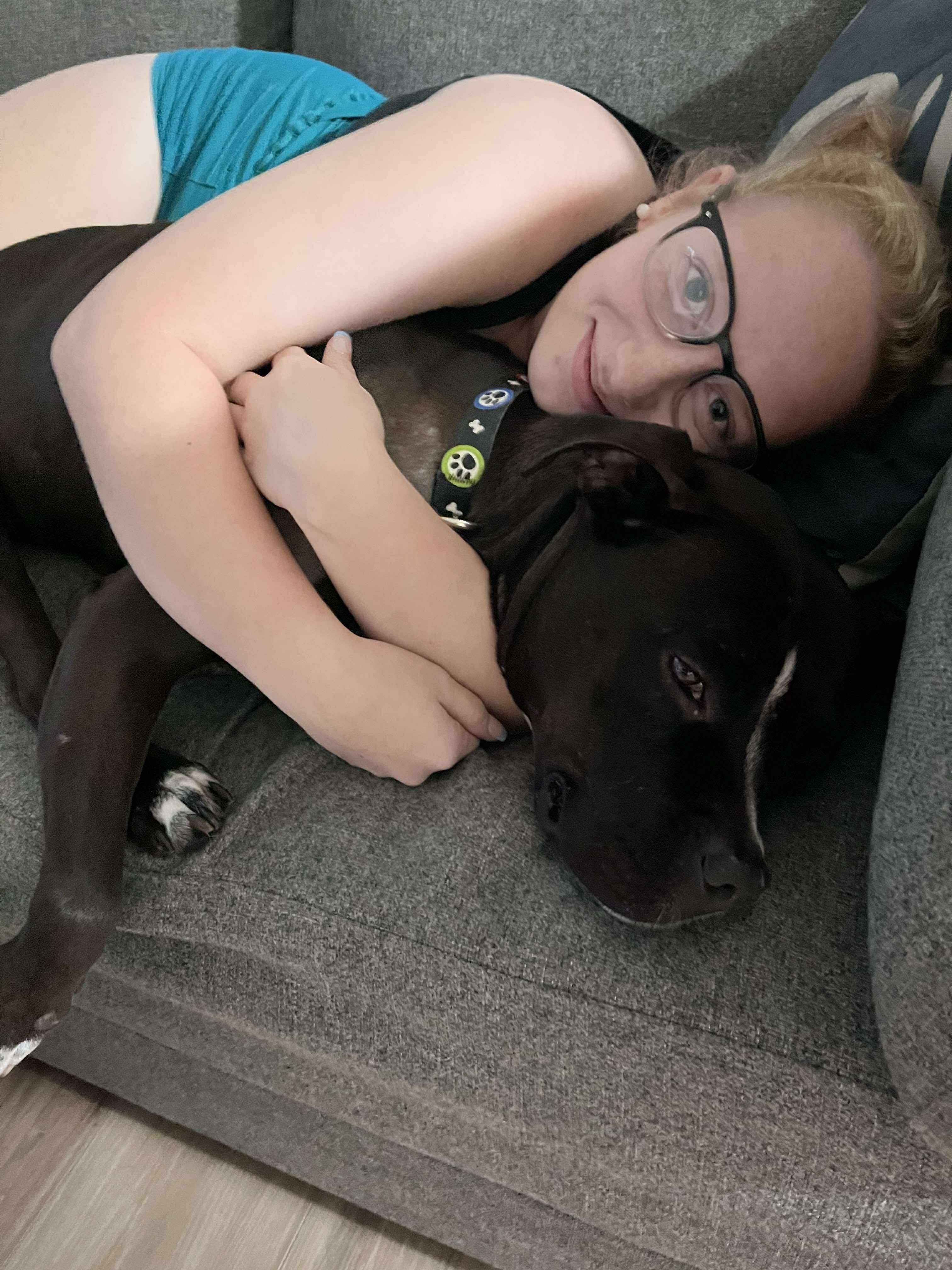 Ladybug, a Adoptable mixed breed in Grand Haven, MI image 4/6