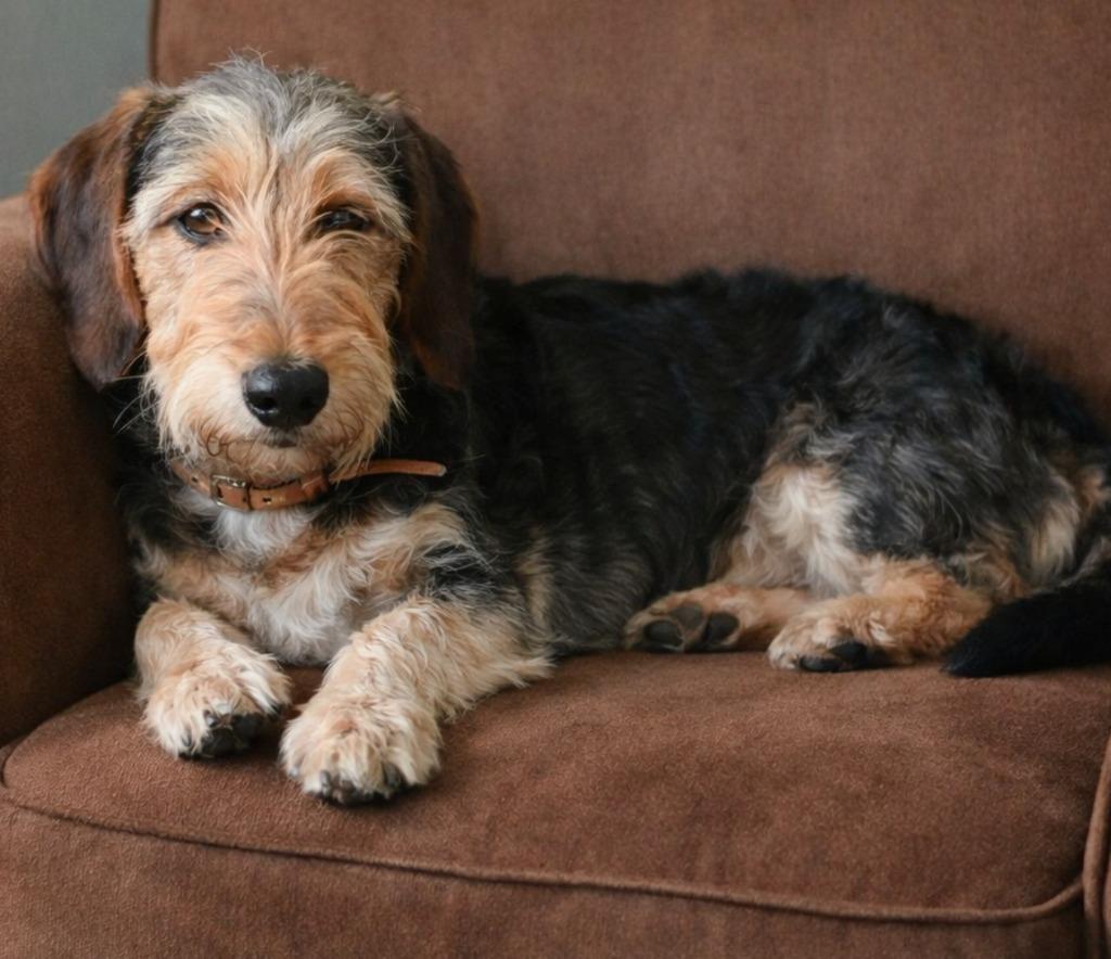 Enlarge Tramp, a Adoptable mixed breed in Fort Stockton, TX image 1/1