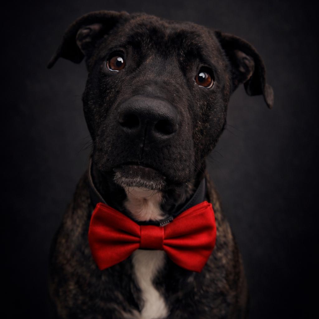 Enlarge Leon, a Adoptable mixed breed in Binghamton, NY image 1/6