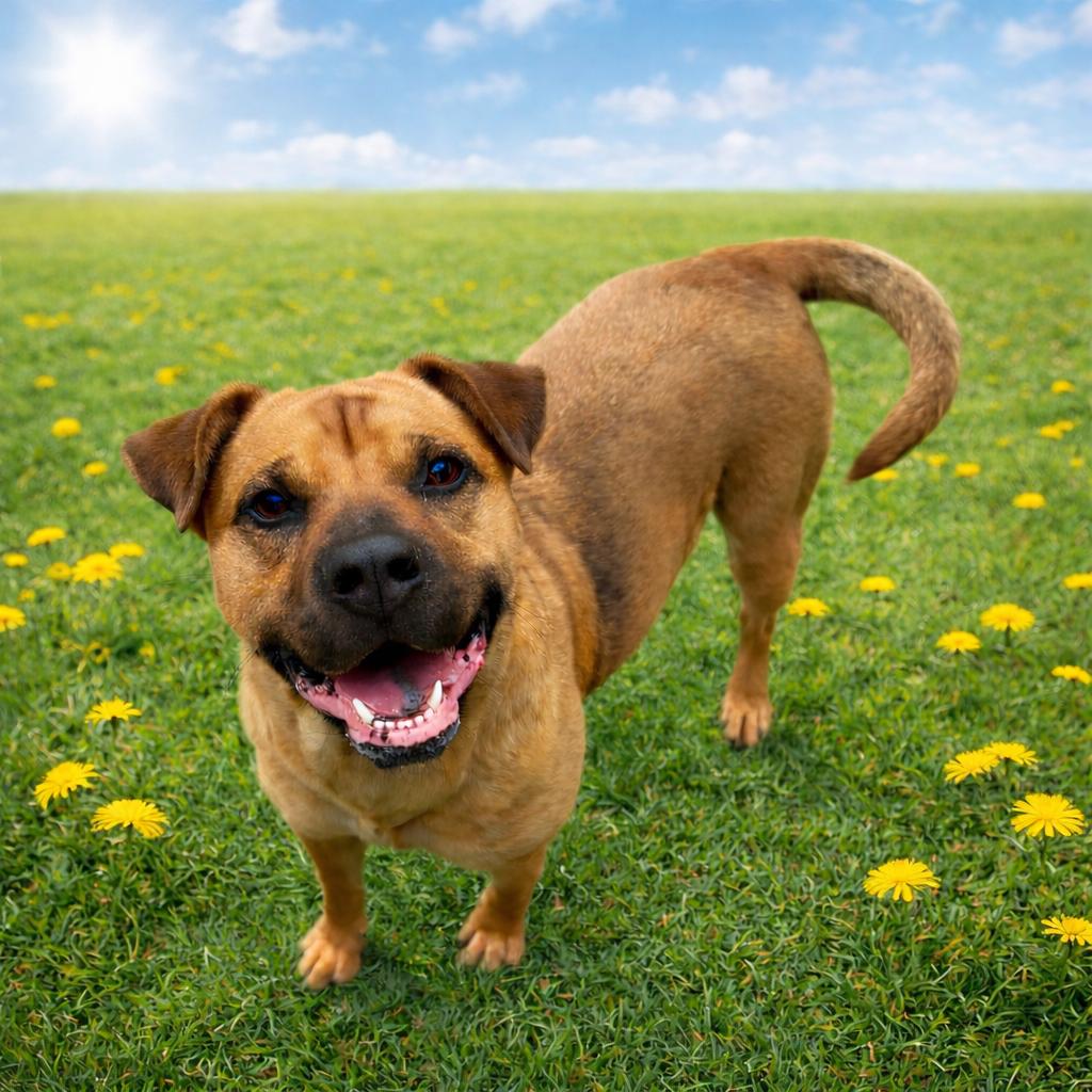 Shasta, Adoptable, Adult Female Chow Chow.