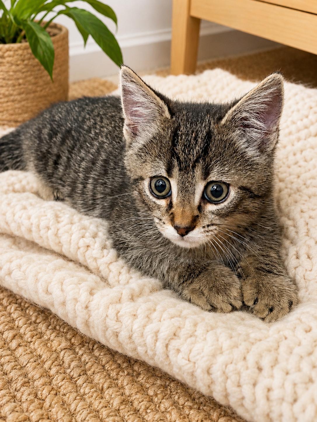 Benedict, an adoptable Tabby in Pickerington, OH image 1/5