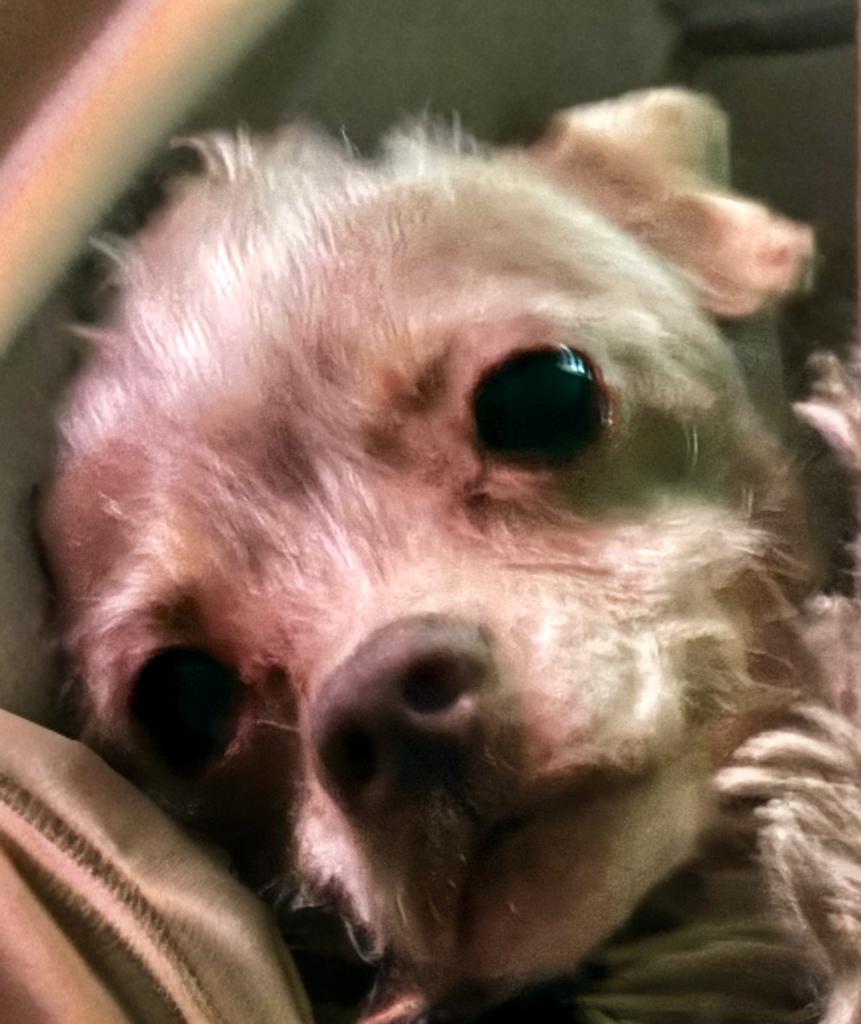 Enlarge Sassy, a Adopted mixed breed in Grove city, OH image 2/6